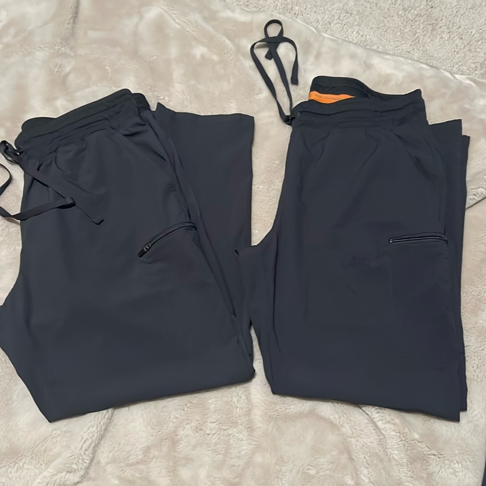 Scrub Joy, Charcoal color, Size LGP
